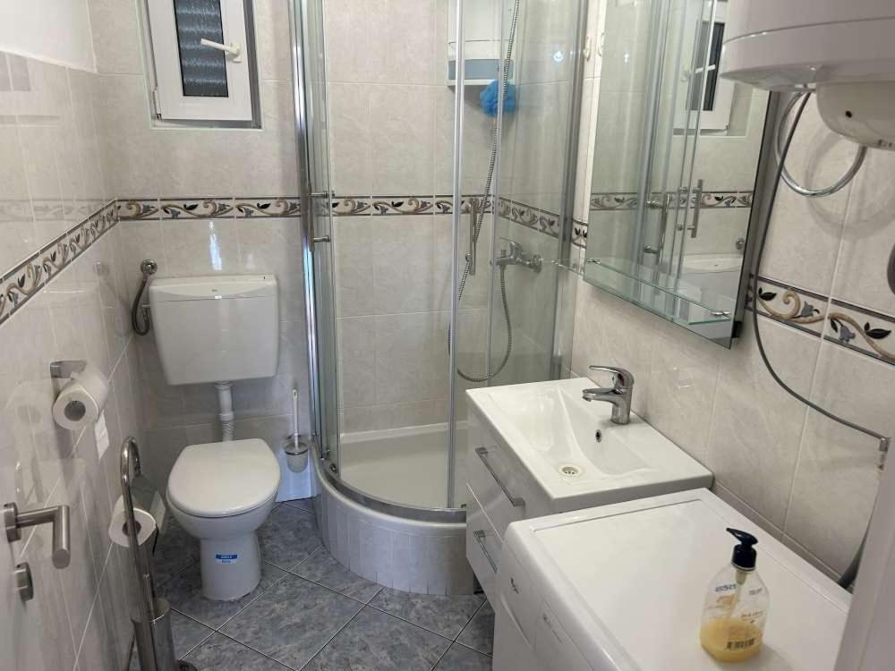 Apartmani Lipa Rtina Dış mekan fotoğraf